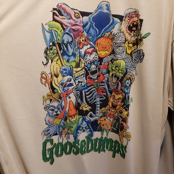 Goosebumps T-shirt - Picture 5 of 6